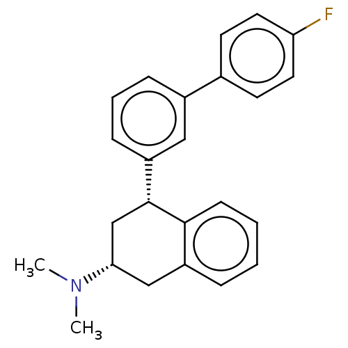 Chemical structure of BindingDB Monomer ID 582592