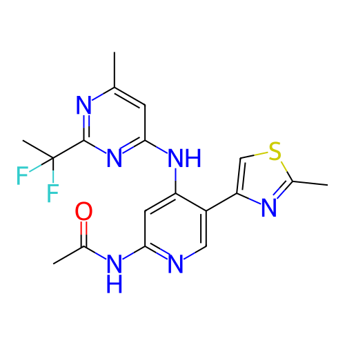 Chemical structure of BindingDB Monomer ID 585469