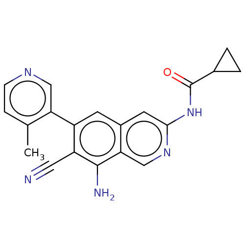 Chemical structure of BindingDB Monomer ID 590938