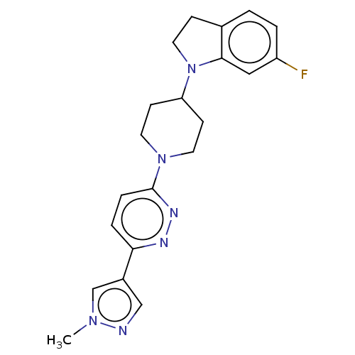 Chemical structure of BindingDB Monomer ID 60546