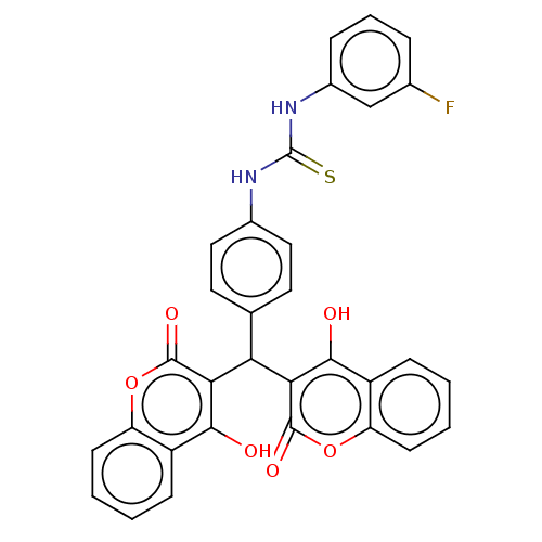 Chemical structure of BindingDB Monomer ID 60583