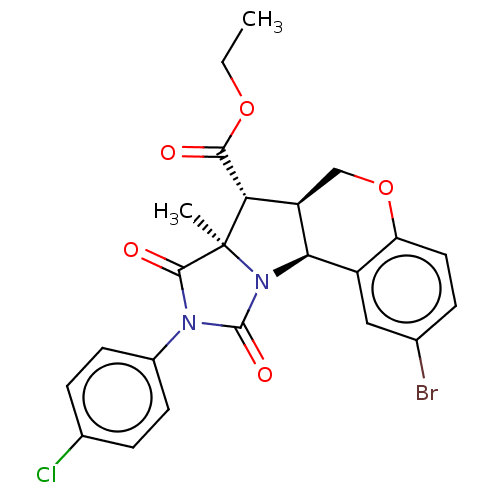 Chemical structure of BindingDB Monomer ID 66844