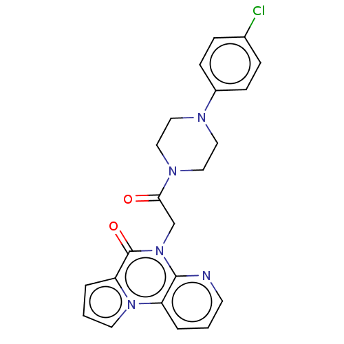 Chemical structure of BindingDB Monomer ID 66854