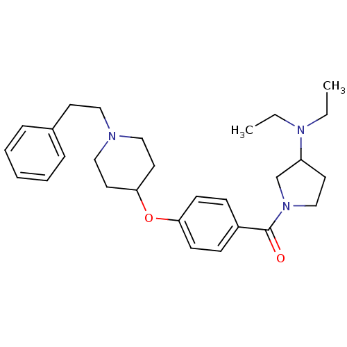 Chemical structure of BindingDB Monomer ID 66858