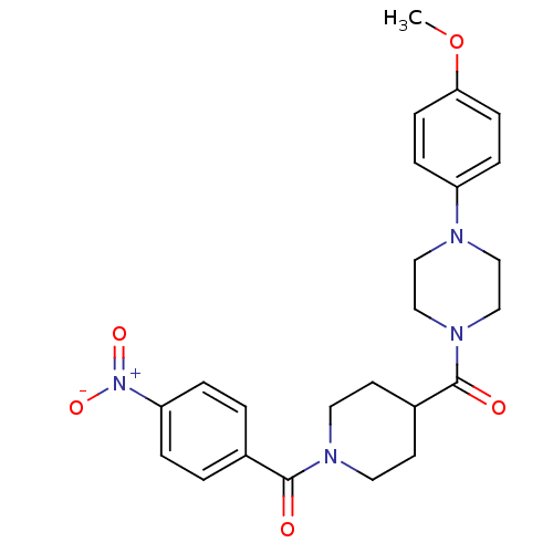 Chemical structure of BindingDB Monomer ID 66859