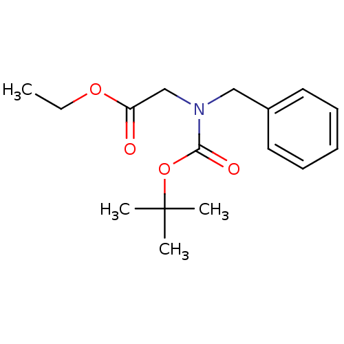 Chemical structure of BindingDB Monomer ID 66895