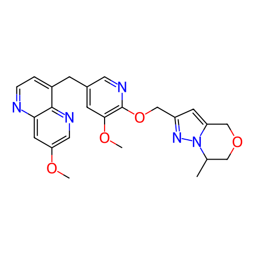 Chemical structure of BindingDB Monomer ID 67017