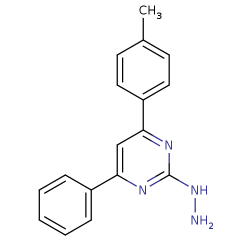 Chemical structure of BindingDB Monomer ID 67316