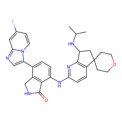 Chemical structure of BindingDB Monomer ID 67468