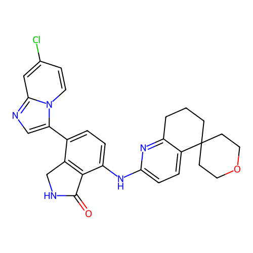 Chemical structure of BindingDB Monomer ID 67489