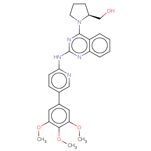 Chemical structure of BindingDB Monomer ID 604690