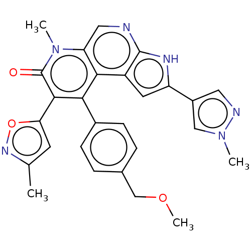 Chemical structure of BindingDB Monomer ID 620477