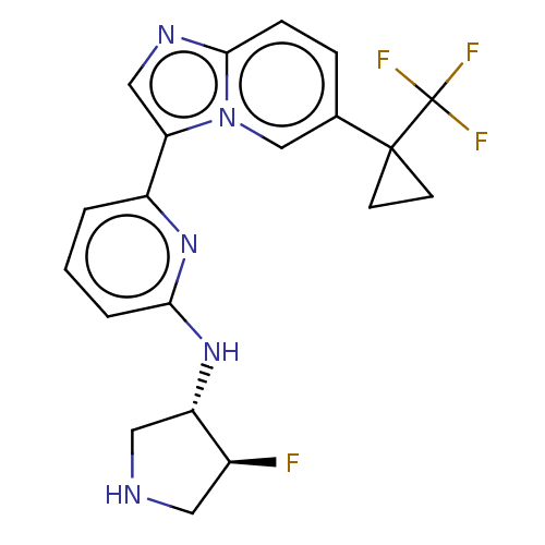 Chemical structure of BindingDB Monomer ID 621089