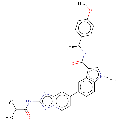 Chemical structure of BindingDB Monomer ID 636350