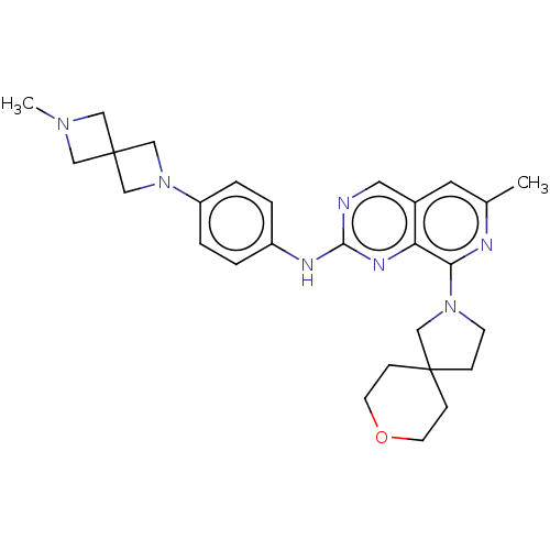 Chemical structure of BindingDB Monomer ID 648837