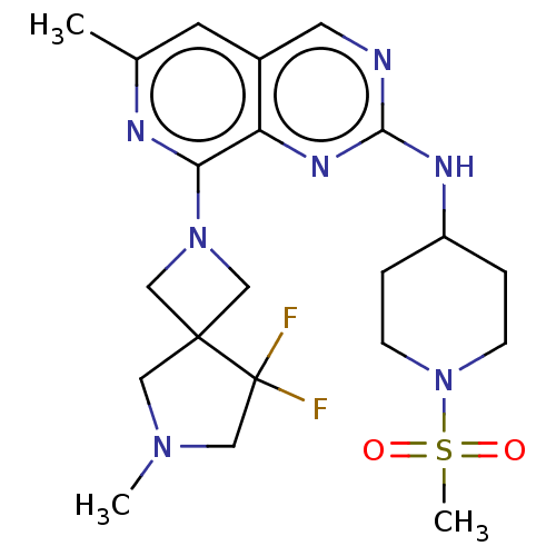 Chemical structure of BindingDB Monomer ID 648907