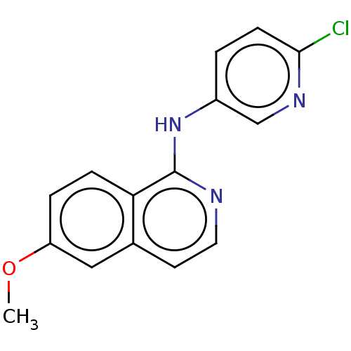 Chemical structure of BindingDB Monomer ID 660634