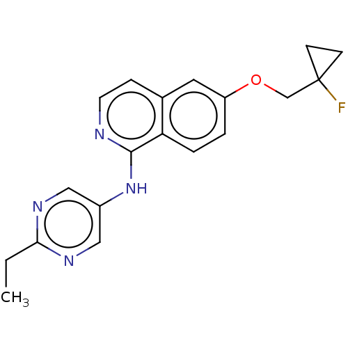 Chemical structure of BindingDB Monomer ID 660659