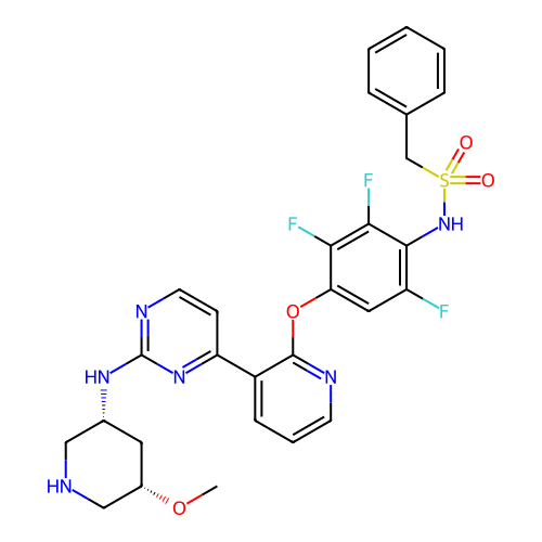Chemical structure of BindingDB Monomer ID 693400