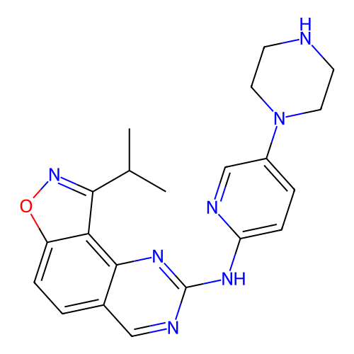 Chemical structure of BindingDB Monomer ID 698825