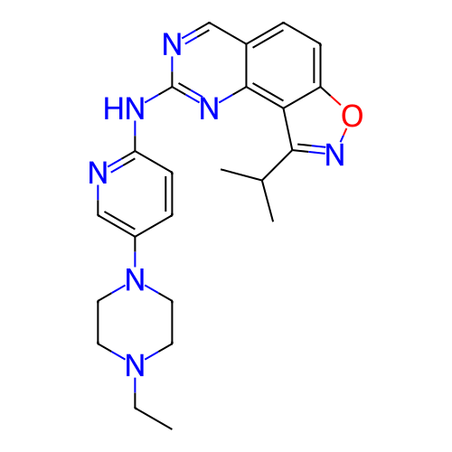 Chemical structure of BindingDB Monomer ID 698829