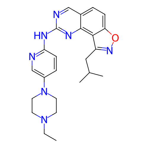Chemical structure of BindingDB Monomer ID 698844