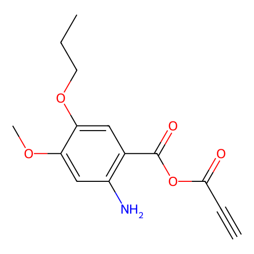Chemical structure of BindingDB Monomer ID 698938