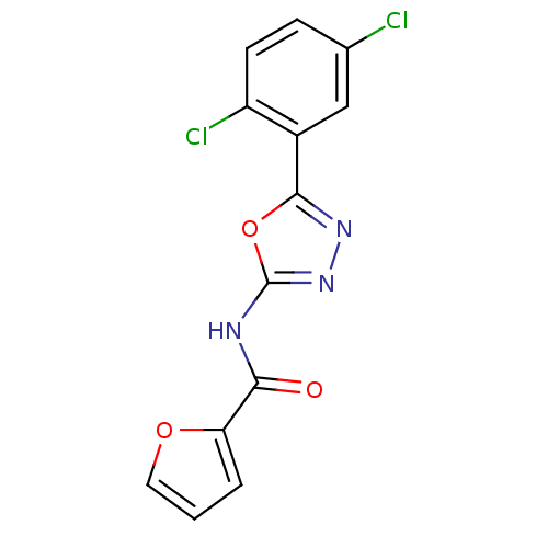 Chemical structure of BindingDB Monomer ID 70158