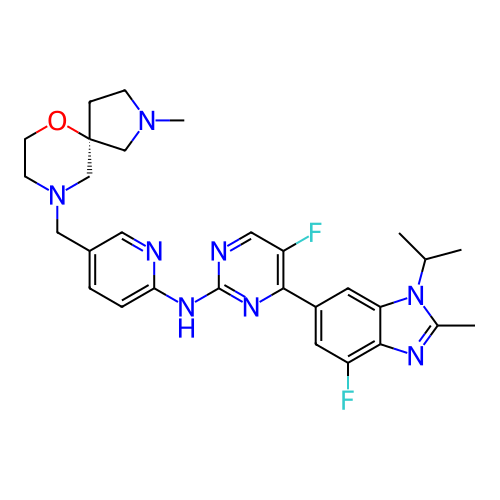 Chemical structure of BindingDB Monomer ID 72014