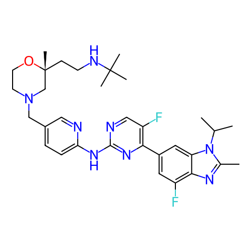 Chemical structure of BindingDB Monomer ID 72032