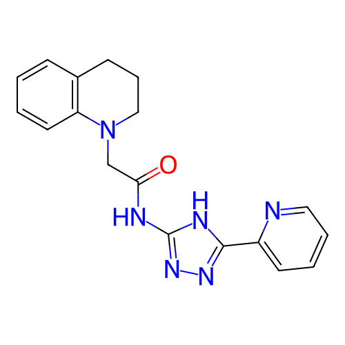 Chemical structure of BindingDB Monomer ID 72088