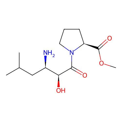 Chemical structure of BindingDB Monomer ID 72110