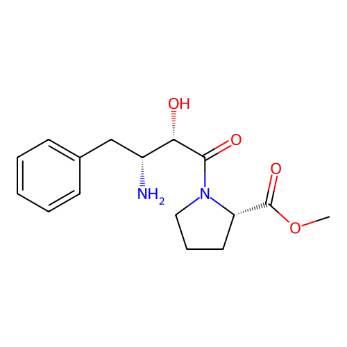 Chemical structure of BindingDB Monomer ID 72129