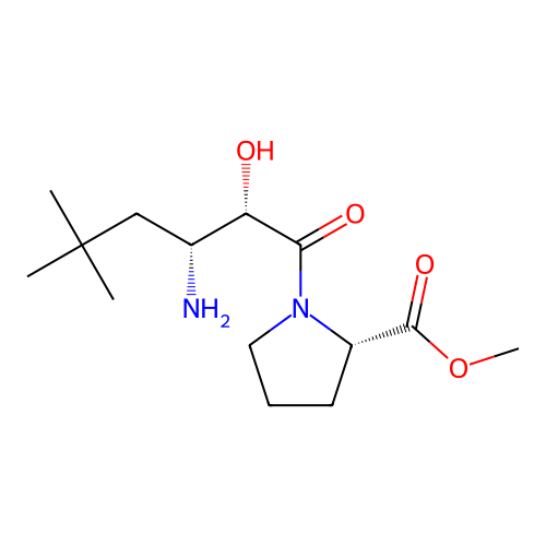 Chemical structure of BindingDB Monomer ID 72131
