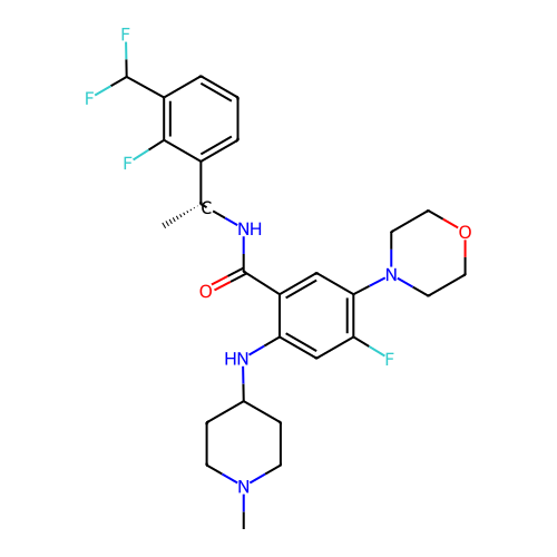 Chemical structure of BindingDB Monomer ID 72142