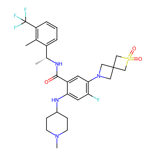 Chemical structure of BindingDB Monomer ID 72149