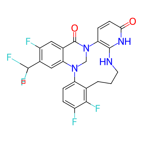 Chemical structure of BindingDB Monomer ID 72379