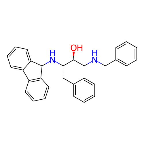 Chemical structure of BindingDB Monomer ID 72626
