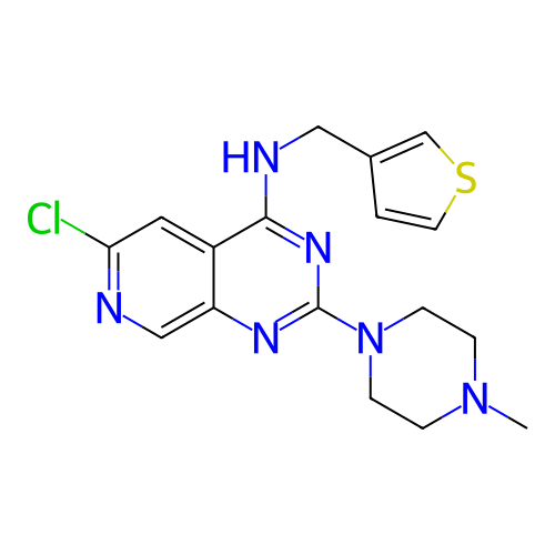Chemical structure of BindingDB Monomer ID 72833