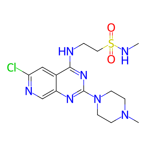 Chemical structure of BindingDB Monomer ID 72837