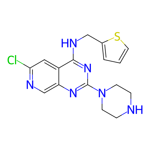 Chemical structure of BindingDB Monomer ID 72844