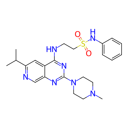 Chemical structure of BindingDB Monomer ID 72859