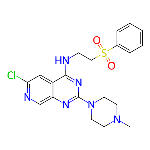 Chemical structure of BindingDB Monomer ID 72883