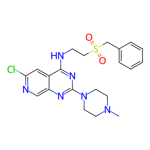 Chemical structure of BindingDB Monomer ID 72884