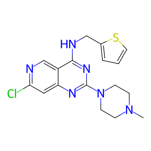 Chemical structure of BindingDB Monomer ID 72888