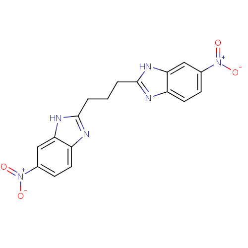 Chemical structure of BindingDB Monomer ID 73213
