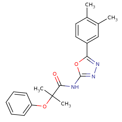 Chemical structure of BindingDB Monomer ID 78450