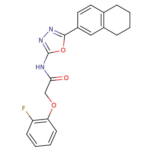 Chemical structure of BindingDB Monomer ID 78462
