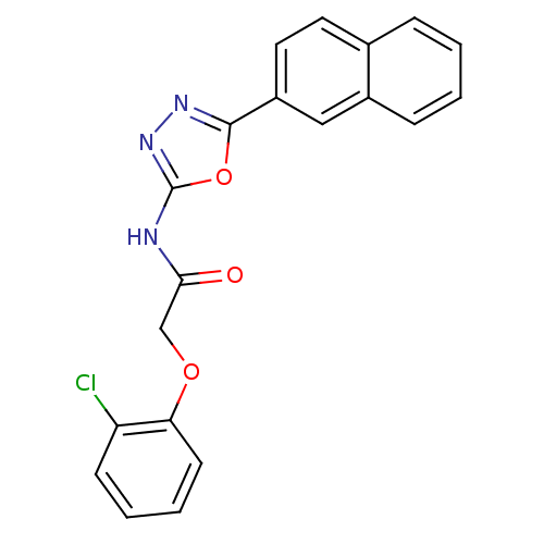 Chemical structure of BindingDB Monomer ID 78476