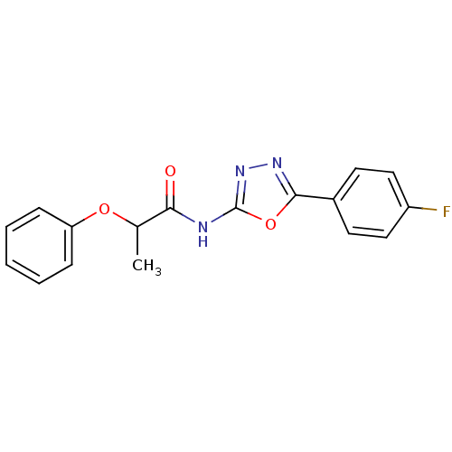 Chemical structure of BindingDB Monomer ID 78486